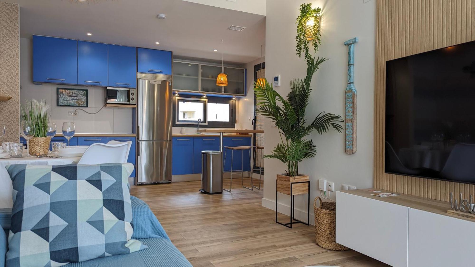 Cala Alta Design Apartment Benidorm Extérieur photo