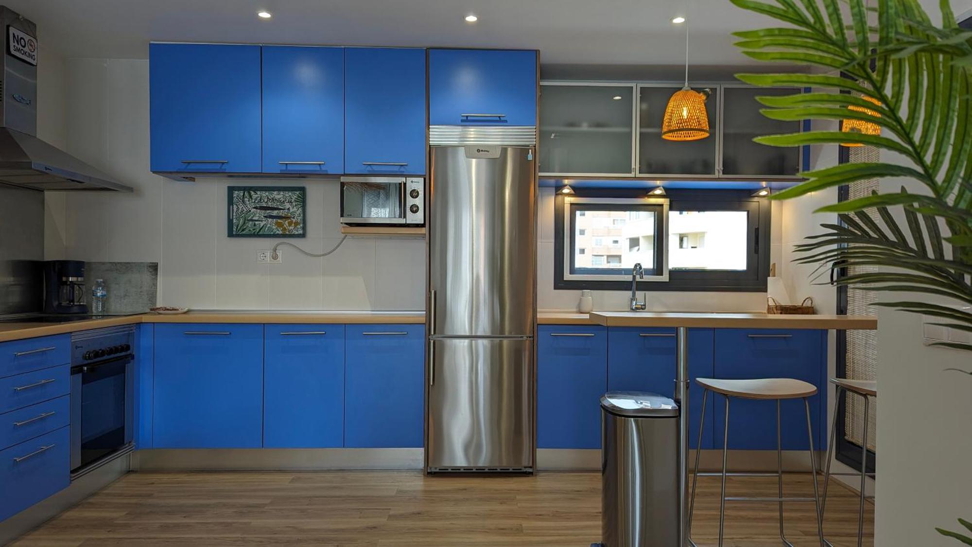 Cala Alta Design Apartment Benidorm Extérieur photo
