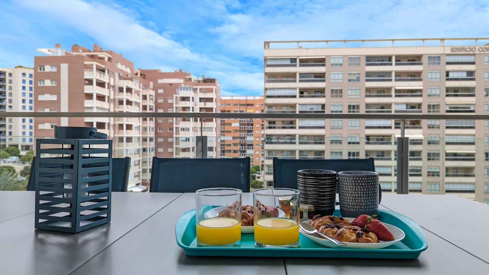 Cala Alta Design Apartment Benidorm Extérieur photo