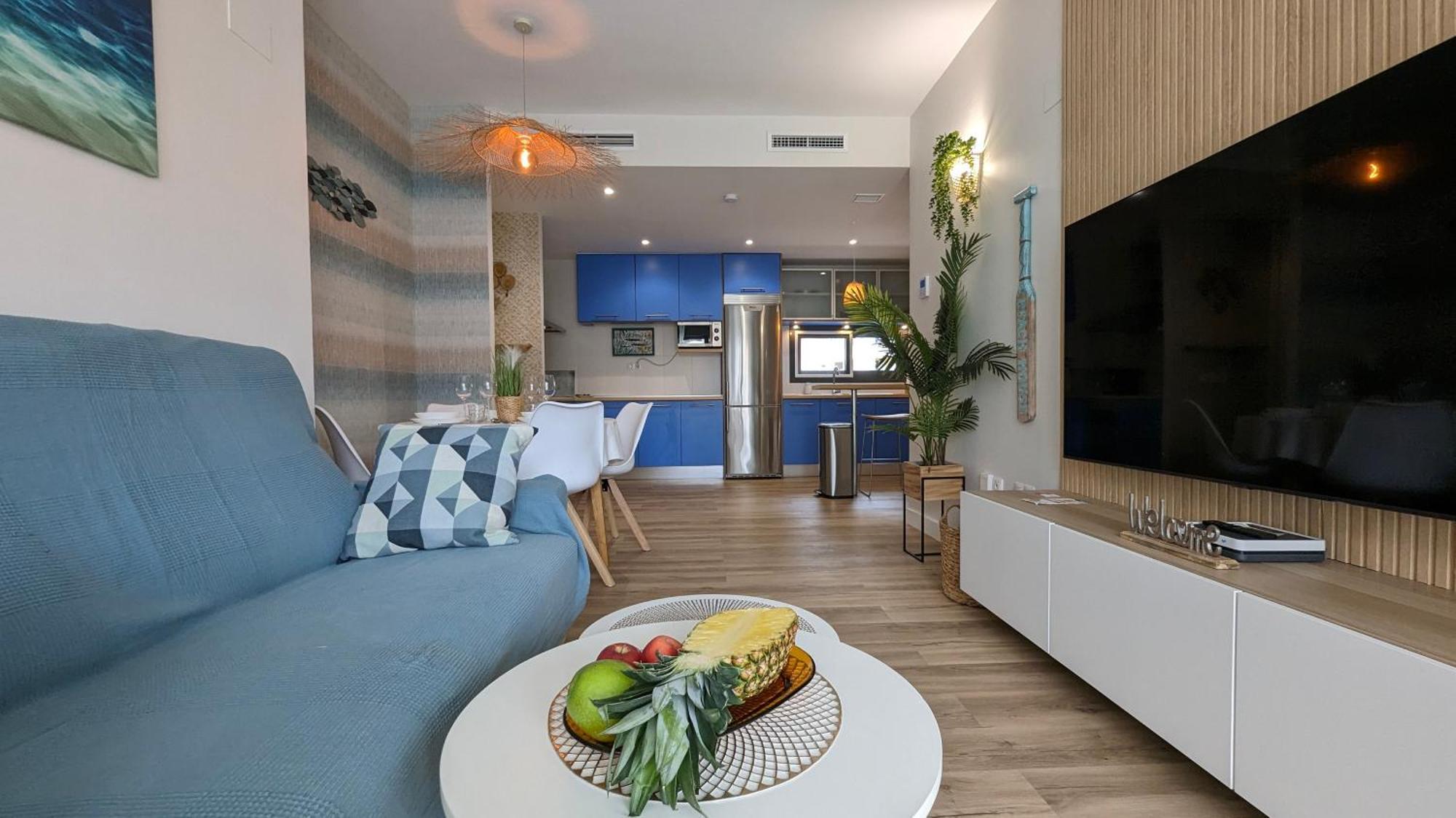 Cala Alta Design Apartment Benidorm Extérieur photo