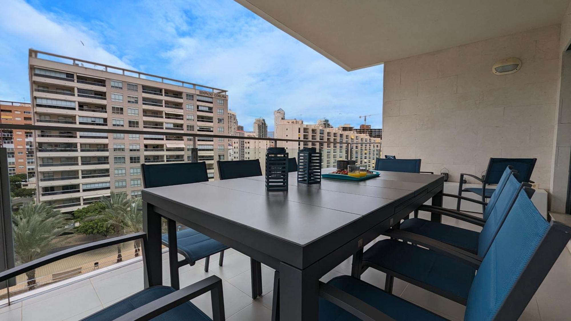 Cala Alta Design Apartment Benidorm Extérieur photo