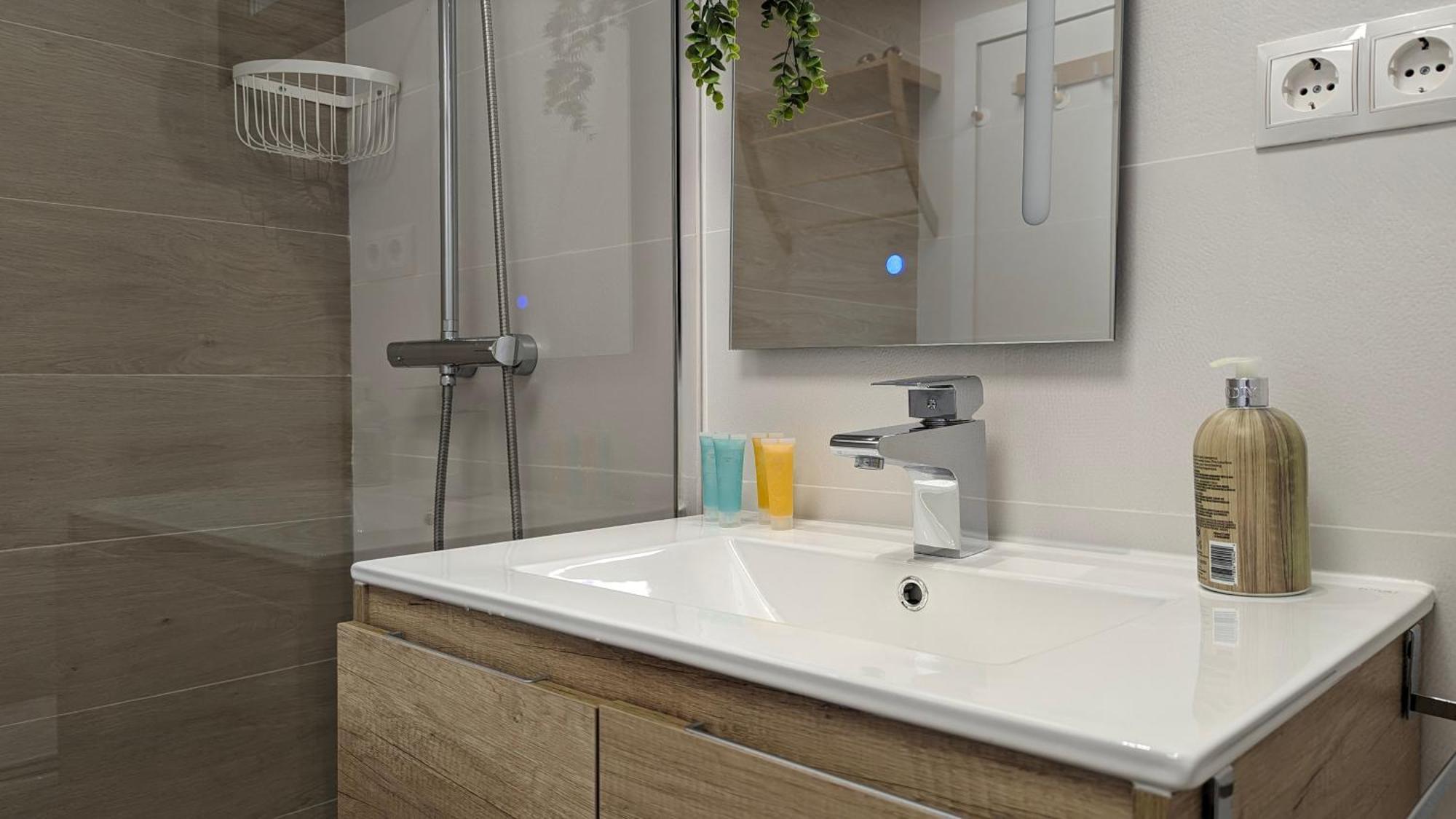 Cala Alta Design Apartment Benidorm Extérieur photo