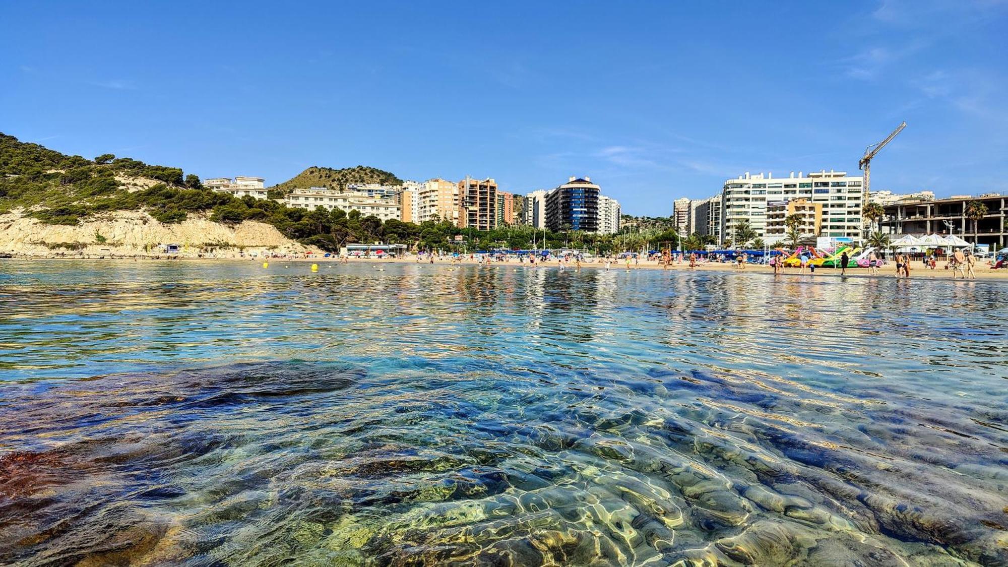 Cala Alta Design Apartment Benidorm Extérieur photo