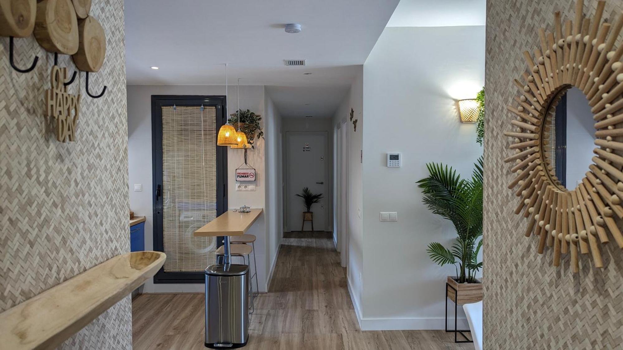 Cala Alta Design Apartment Benidorm Extérieur photo