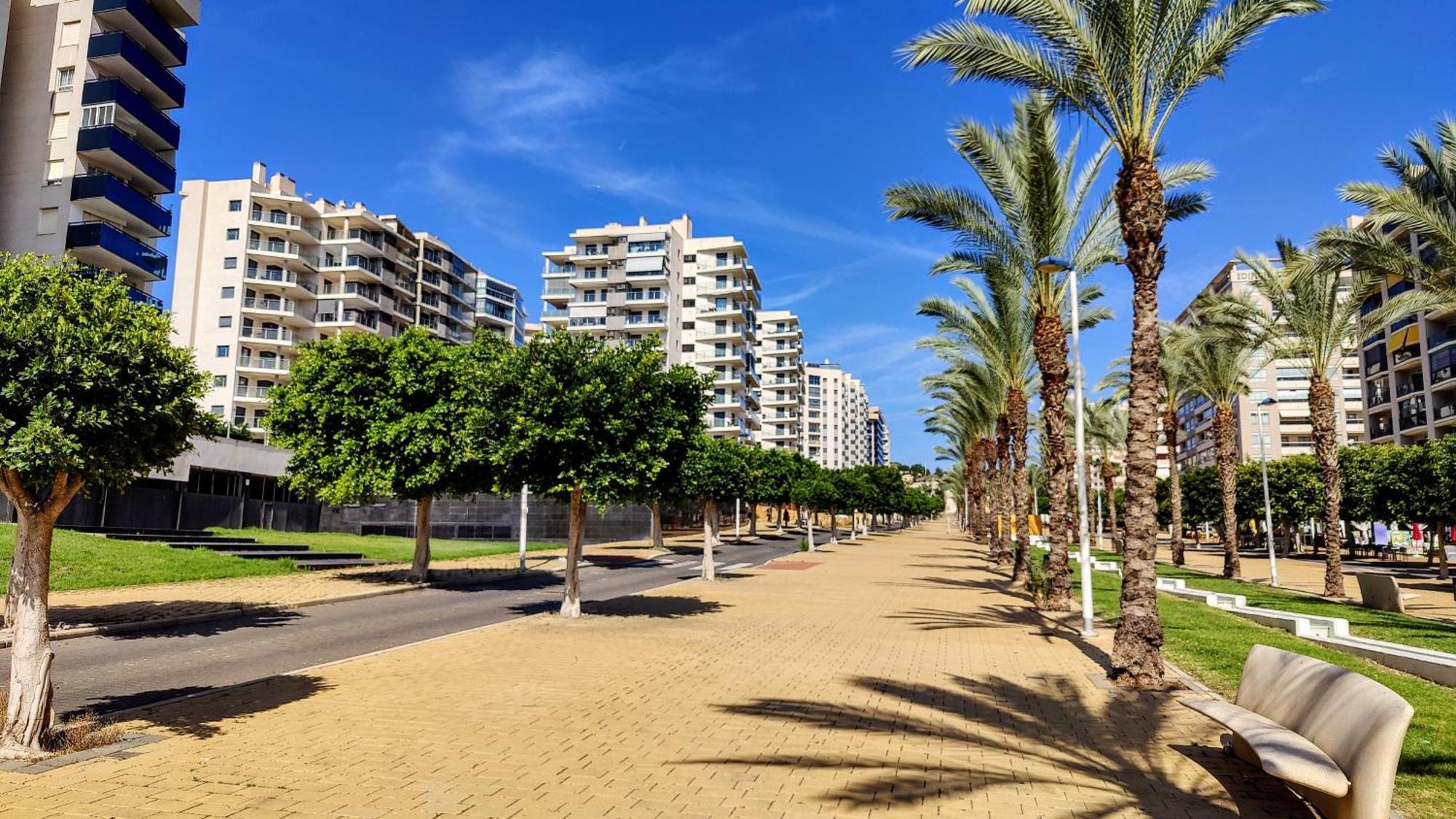 Cala Alta Design Apartment Benidorm Extérieur photo