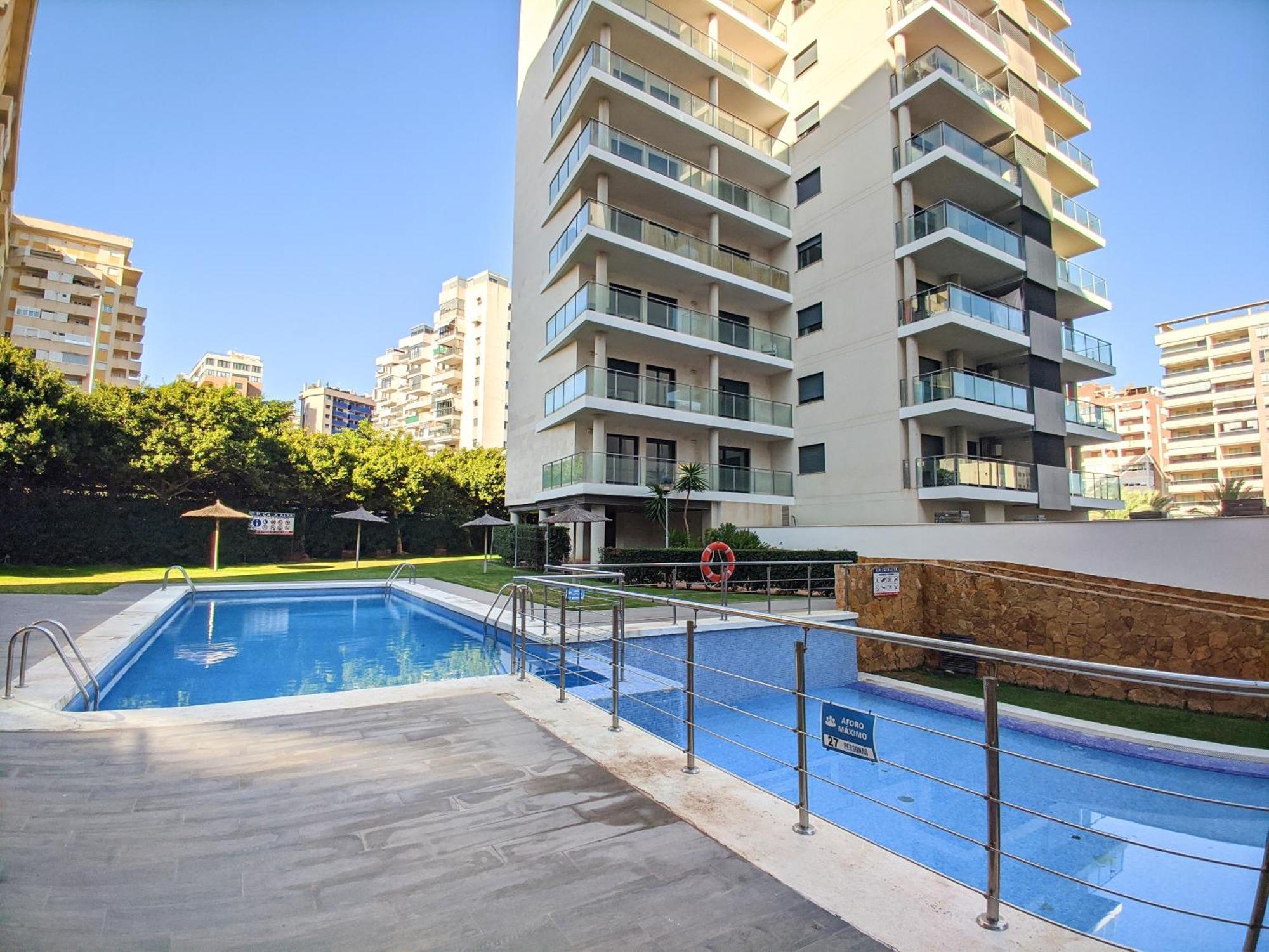 Cala Alta Design Apartment Benidorm Extérieur photo